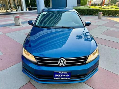 2017 Volkswagen Jetta 1.4T S