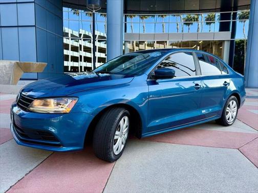 2017 Volkswagen Jetta 1.4T S