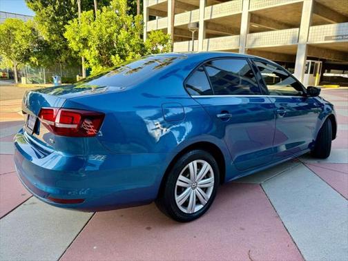 2017 Volkswagen Jetta 1.4T S