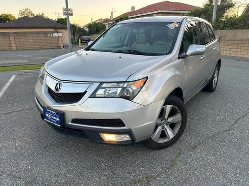 2013 Acura MDX 3.7L