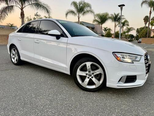2017 Audi A3 2.0T Premium