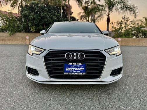 2017 Audi A3 2.0T Premium
