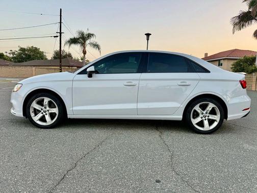 2017 Audi A3 2.0T Premium