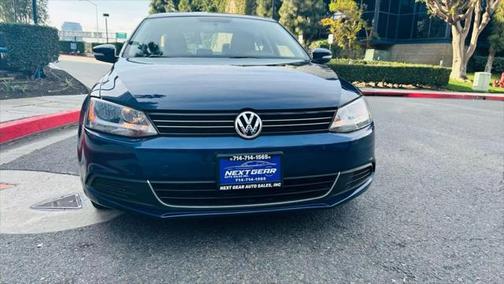 2014 Volkswagen Jetta Auto SE w/Connectivity