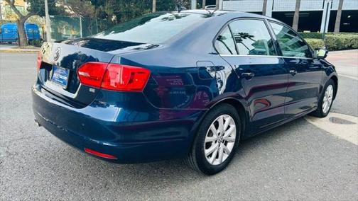 2014 Volkswagen Jetta Auto SE w/Connectivity