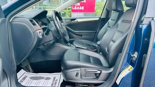 2014 Volkswagen Jetta Auto SE w/Connectivity