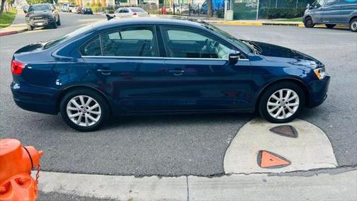 2014 Volkswagen Jetta Auto SE w/Connectivity