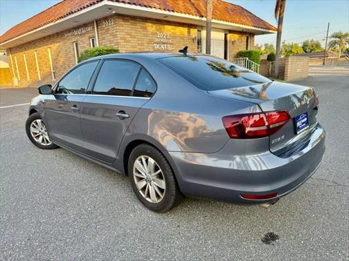 2016 Volkswagen Jetta 1.4T SE