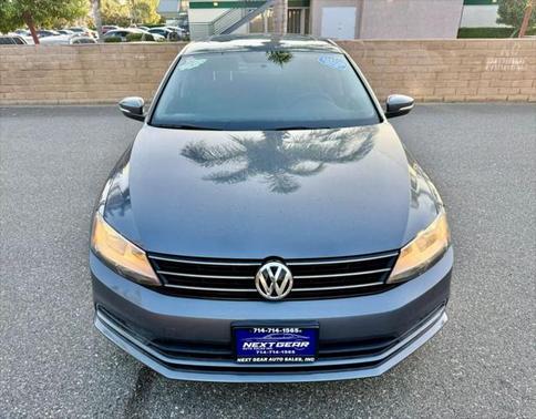 2016 Volkswagen Jetta 1.4T SE