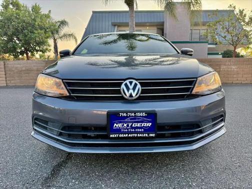 2016 Volkswagen Jetta 1.4T SE