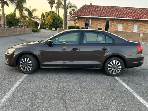 2012 Volkswagen Jetta S