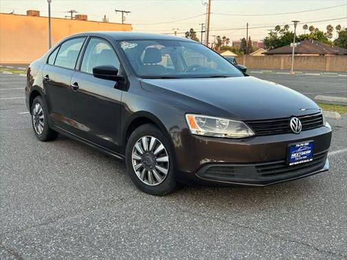 2012 Volkswagen Jetta S