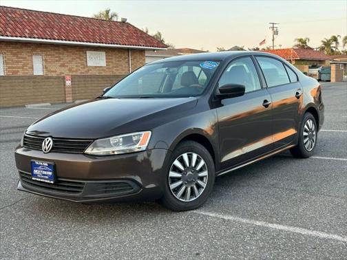 2012 Volkswagen Jetta S