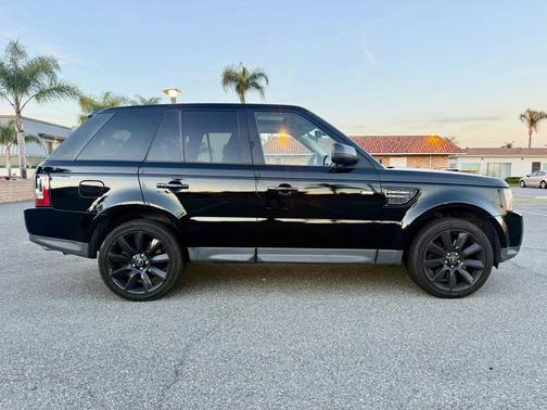 2013 Land Rover Range Rover Sport HSE