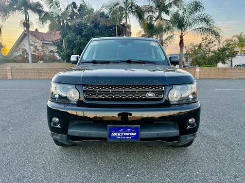 2013 Land Rover Range Rover Sport HSE