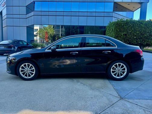 2019 Mercedes-Benz A-Class A 220 Sedan 4D