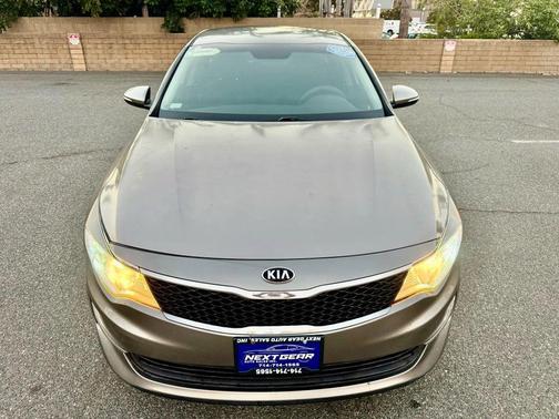 2017 Kia Optima LX