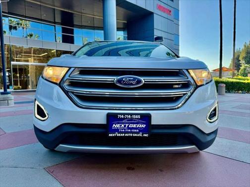 2015 Ford Edge SEL