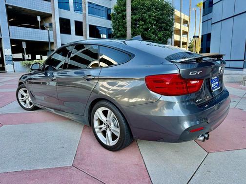 2014 BMW 328 Gran Turismo xDrive