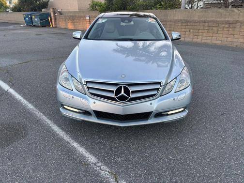 2013 Mercedes-Benz E-Class E 350 Coupe 2D