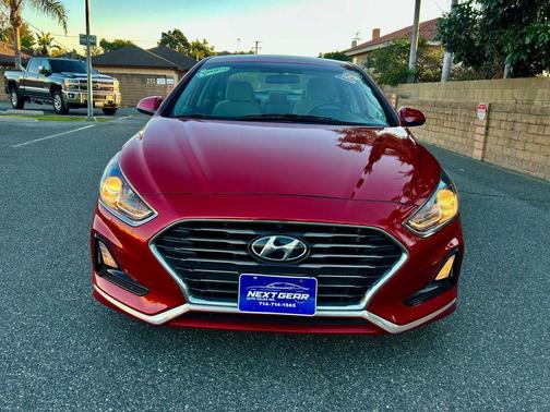 2019 Hyundai SONATA SE