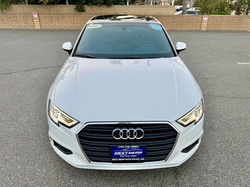 2017 Audi A3 2.0T Premium