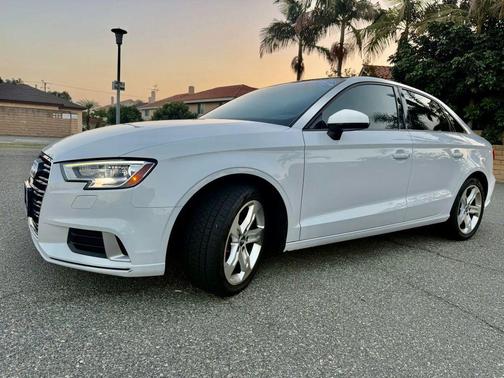 2017 Audi A3 2.0T Premium