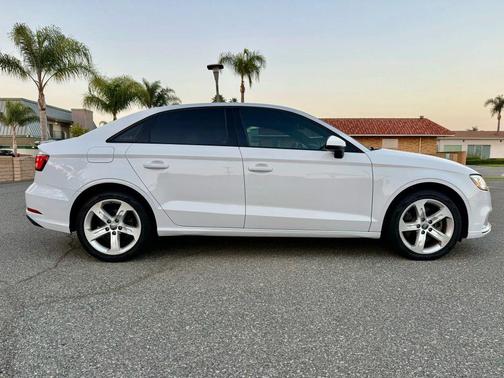 2017 Audi A3 2.0T Premium