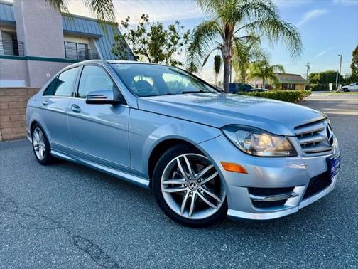 2013 Mercedes-Benz C-Class C 250 Sport