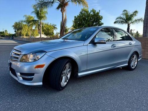 2013 Mercedes-Benz C-Class C 250 Sport