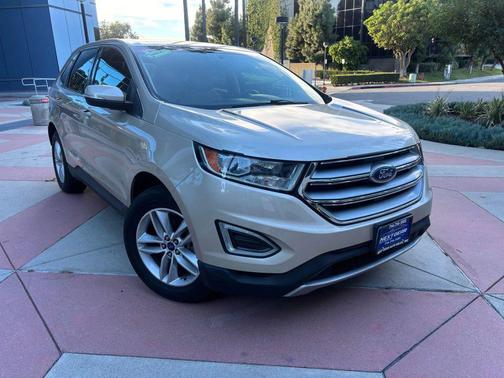 2017 Ford Edge SEL