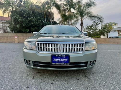 2008 Lincoln MKZ Base