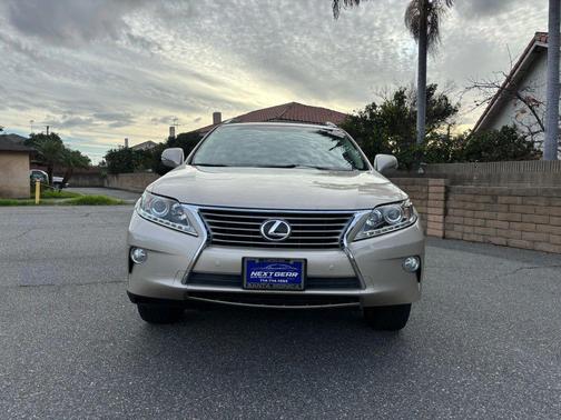 2015 Lexus RX 350 Base