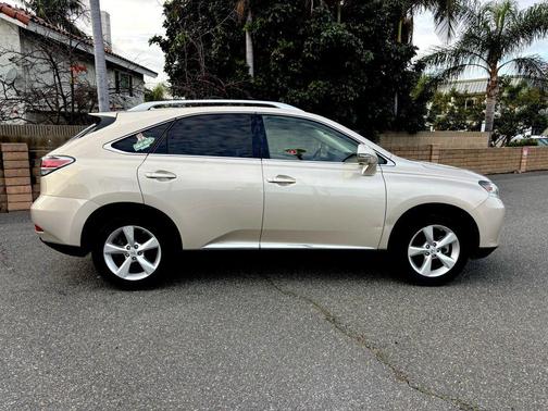 2015 Lexus RX 350 Base