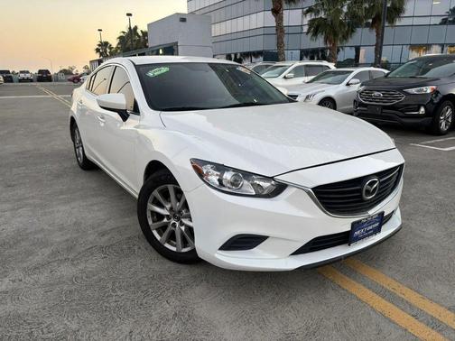 2016 Mazda Mazda6 i Sport