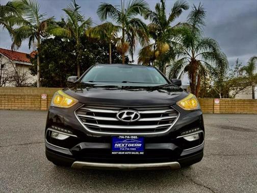 2017 Hyundai Santa Fe Sport 2.4L
