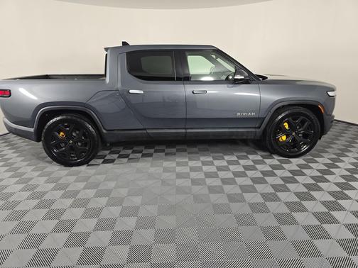 2022 Rivian R1T Adventure