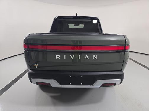 2022 Rivian R1T Launch Edition