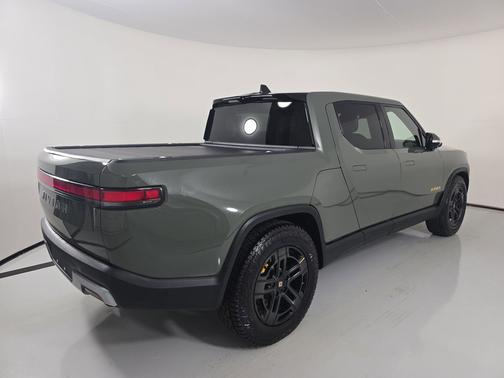 2022 Rivian R1T Launch Edition