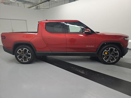 Red Canyon 2023 Rivian R1T Adventure Quad Motor Large Pack