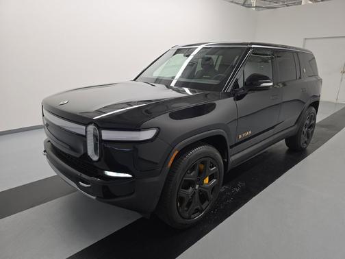 2022 Rivian R1S Launch Edition