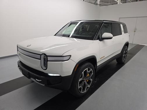 2022 Rivian R1S Launch Edition
