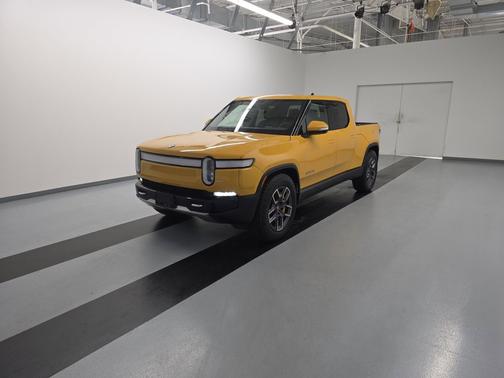 2023 Rivian R1T Adventure Quad Motor Large Pack