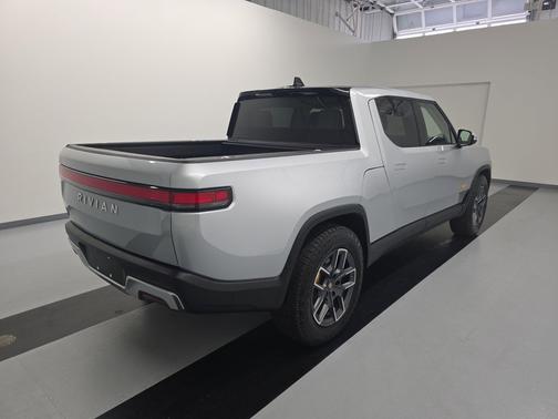 2022 Rivian R1T Launch Edition