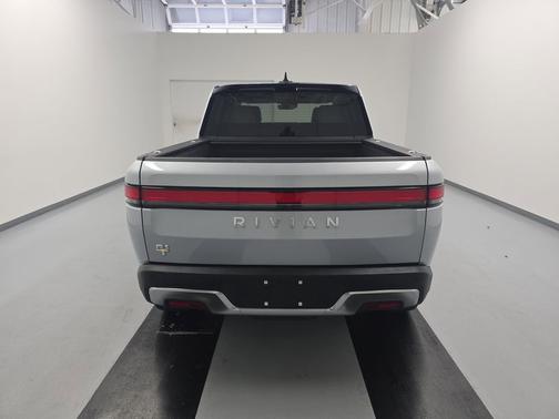 2022 Rivian R1T Launch Edition