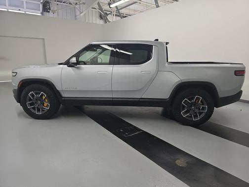 2022 Rivian R1T Launch Edition