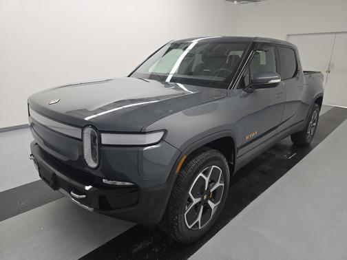 2022 Rivian R1T Adventure