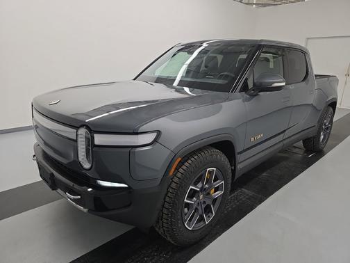 2022 Rivian R1T Adventure