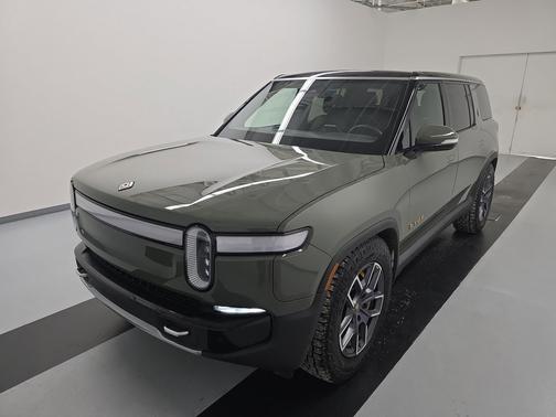 2023 Rivian R1S Launch Edition