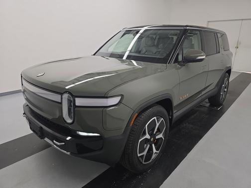 2023 Rivian R1S Launch Edition